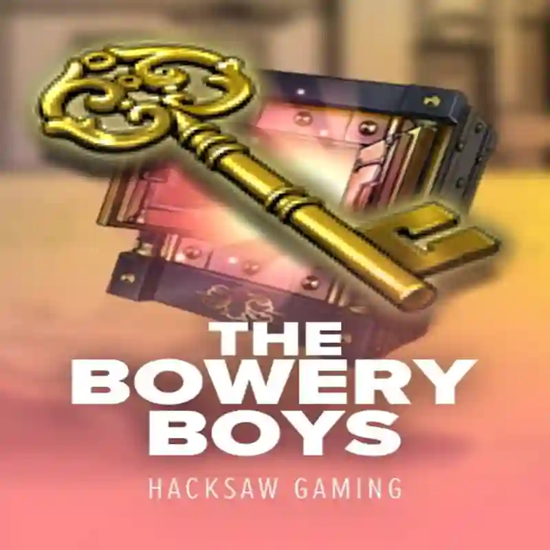 Juego de casino HS The Bowery Boys en luckymex