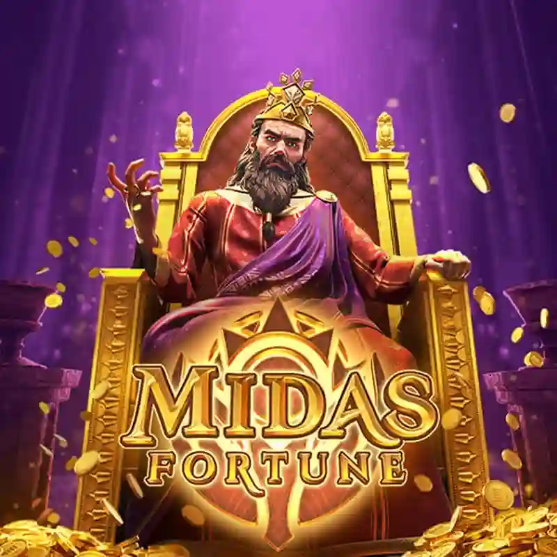Slot PGS Midas Fortune luckymex