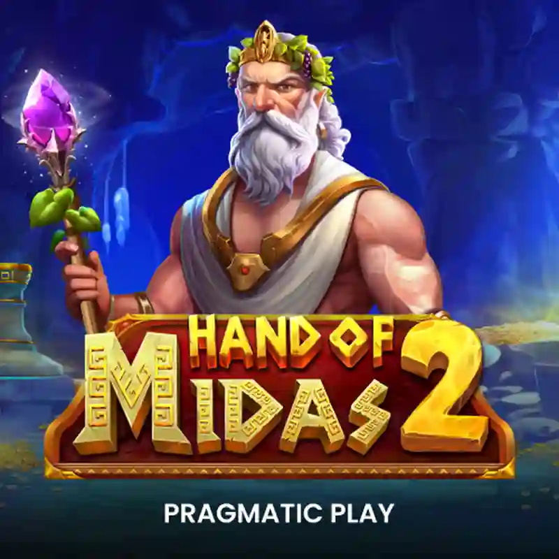 PP Hand of Midas 2 tragamonedas