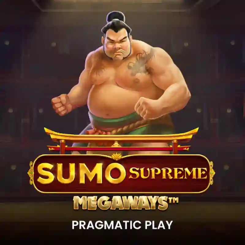 PP Sumo Supreme Megaways Slot Game luckymex