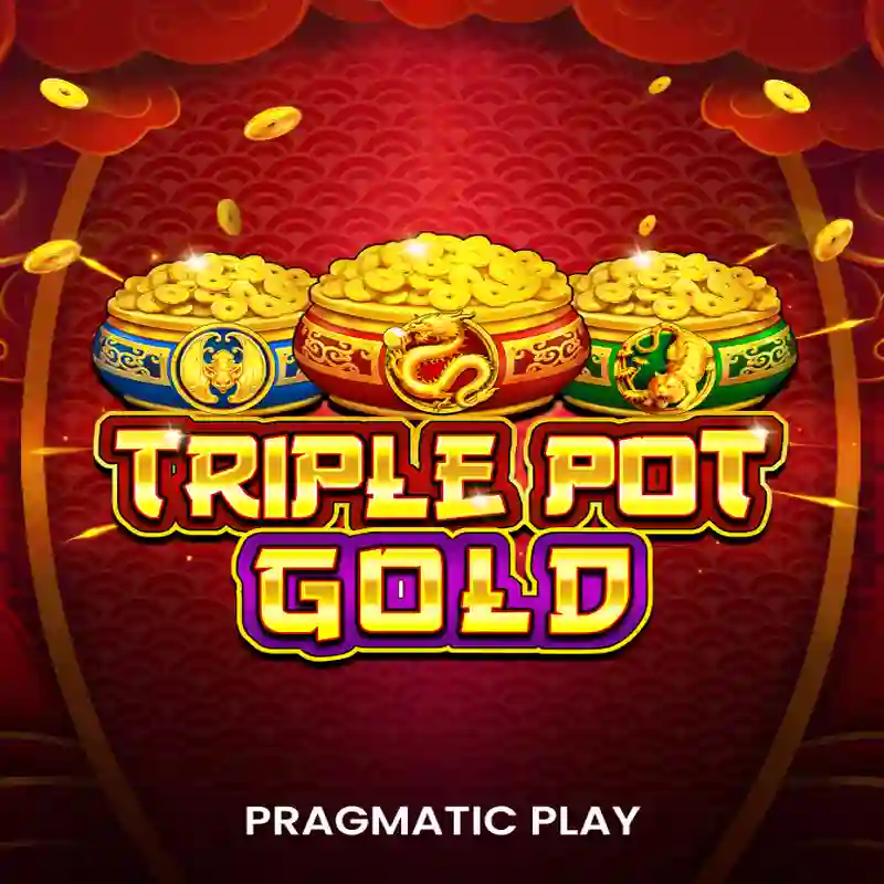 PP Triple Pot Gold Casino Game