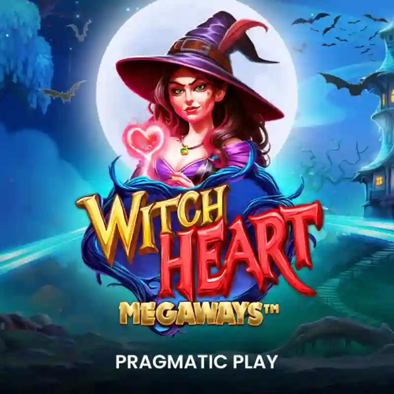 PP Witch Heart Megaways Slot Game luckymex
