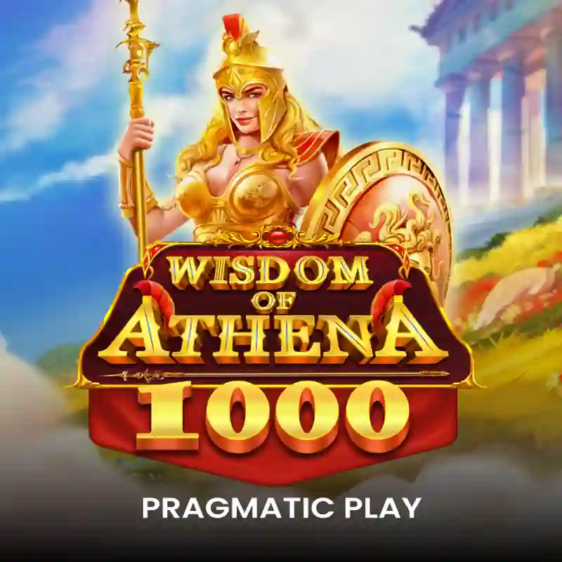 Wisdom of Athena 1000 Casino Game