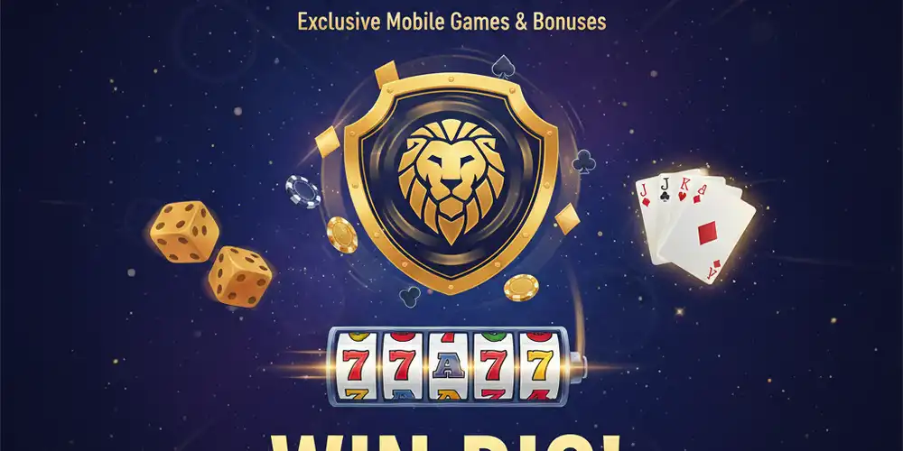 Luckymex Casino Banner
